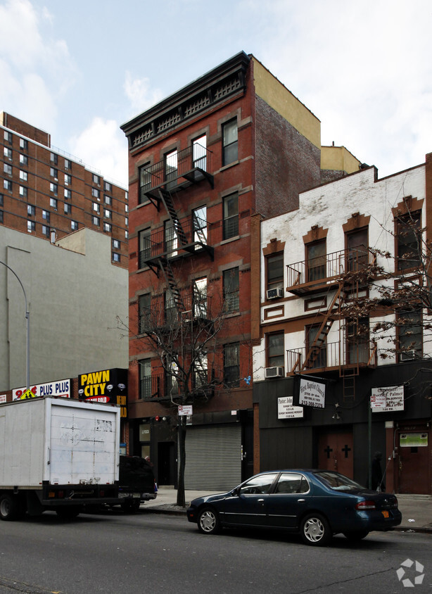 Building Photo - 2703 Frederick Douglass Blvd