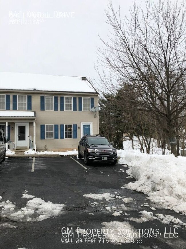 Building Photo - Charming End Townhome in Mount Joy!