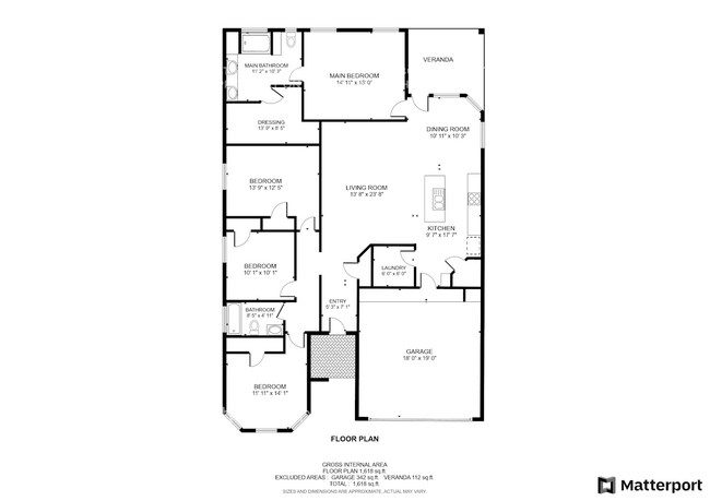 Foto del edificio - 8921 Cold Harbor St