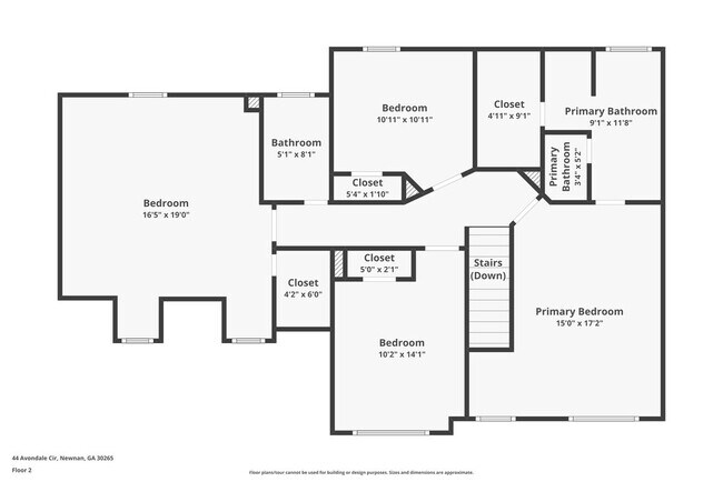Foto del edificio - 44 Avondale Cir