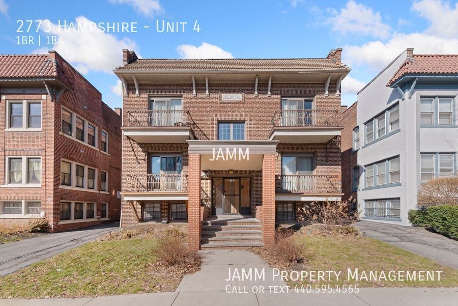 Primary Photo - 2773 Hampshire-Unit 4