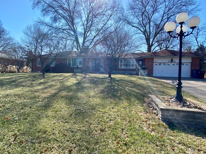 Primary Photo - For Rent Affton Ranch 3 bed 2 bath