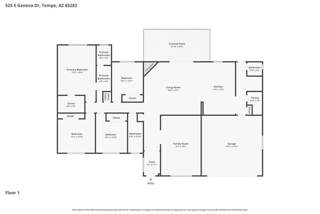 Building Photo - 525 E Geneva Dr