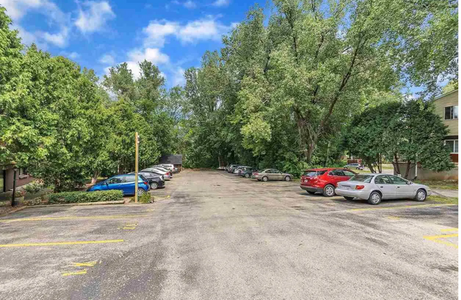 1 Parking Stall Included/ off street parking also available - 7106 Fortune Dr