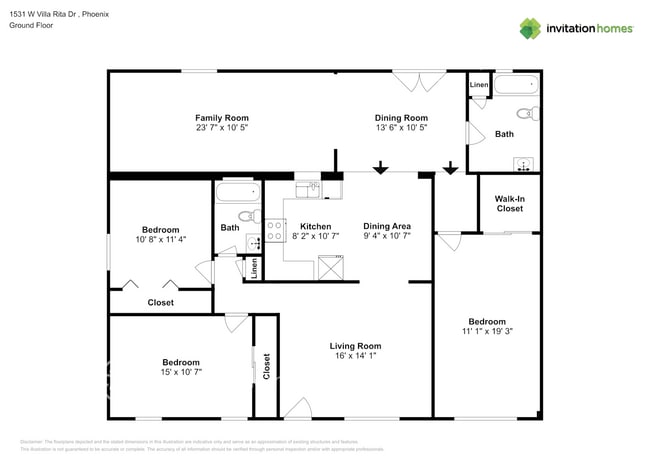 Building Photo - 1531 W Villa Rita Dr