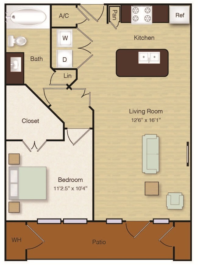 The Southwestern Apartments Dallas, TX