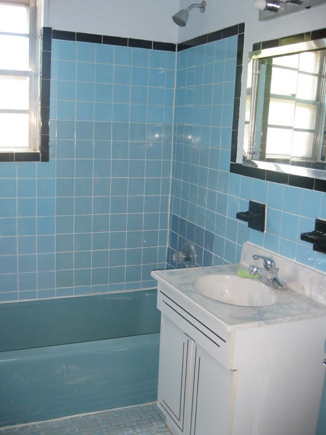 Bathroom - Brookside Apartments