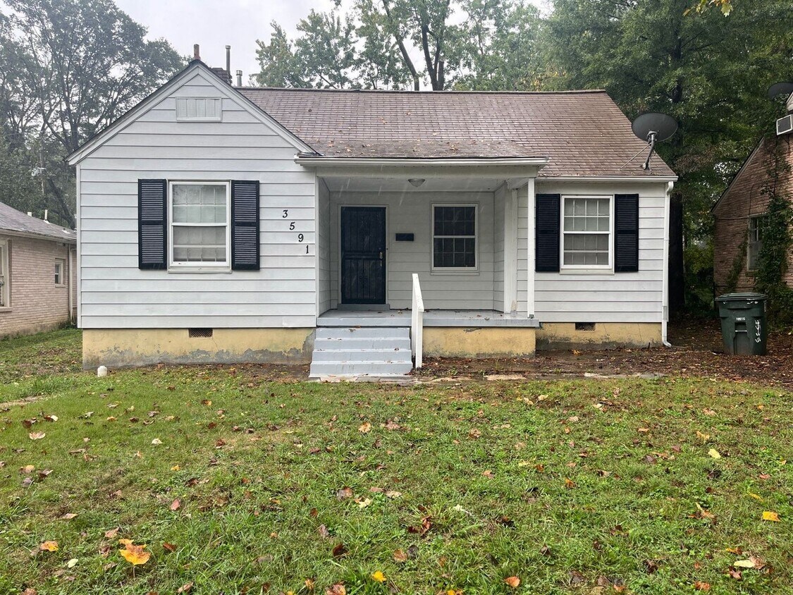 3591 Kearney Ave, Memphis, TN 38111 House Rental in Memphis, TN