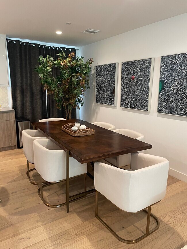 Dining room - 10419 Pandora Ct