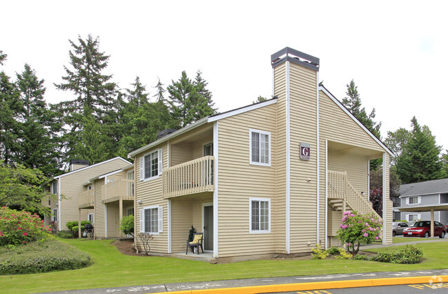 Foto del edificio - Campus Landing Apartments