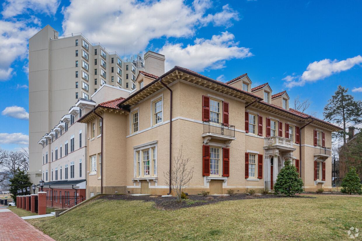 Primary Photo - H Fletcher Brown Apartments