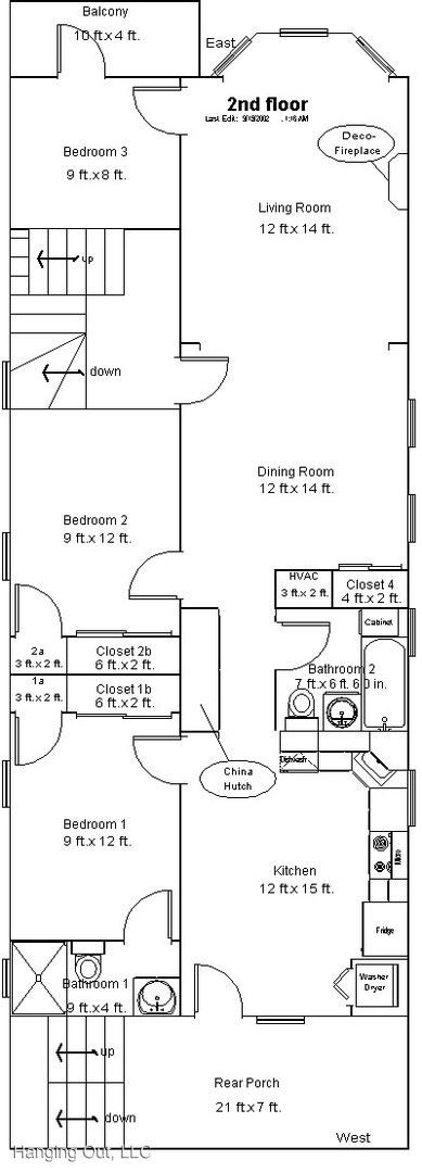 Building Photo - 1512 N Oakley Blvd