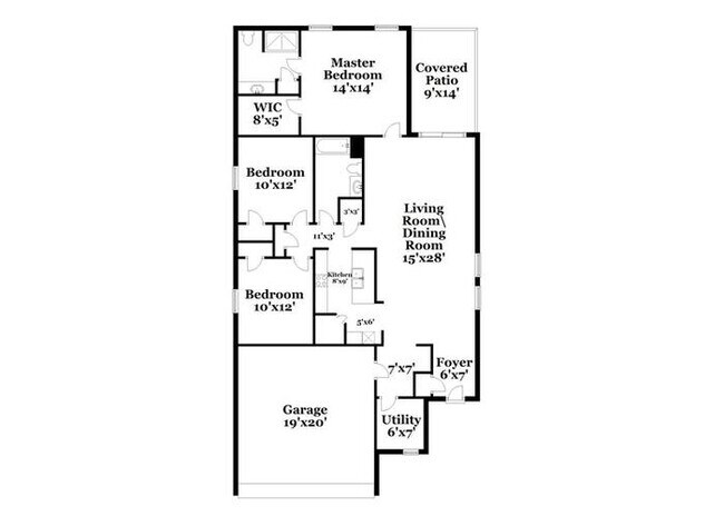 Foto del edificio - 3098 Neverland Dr, New Smyrna Beach, FL 32168