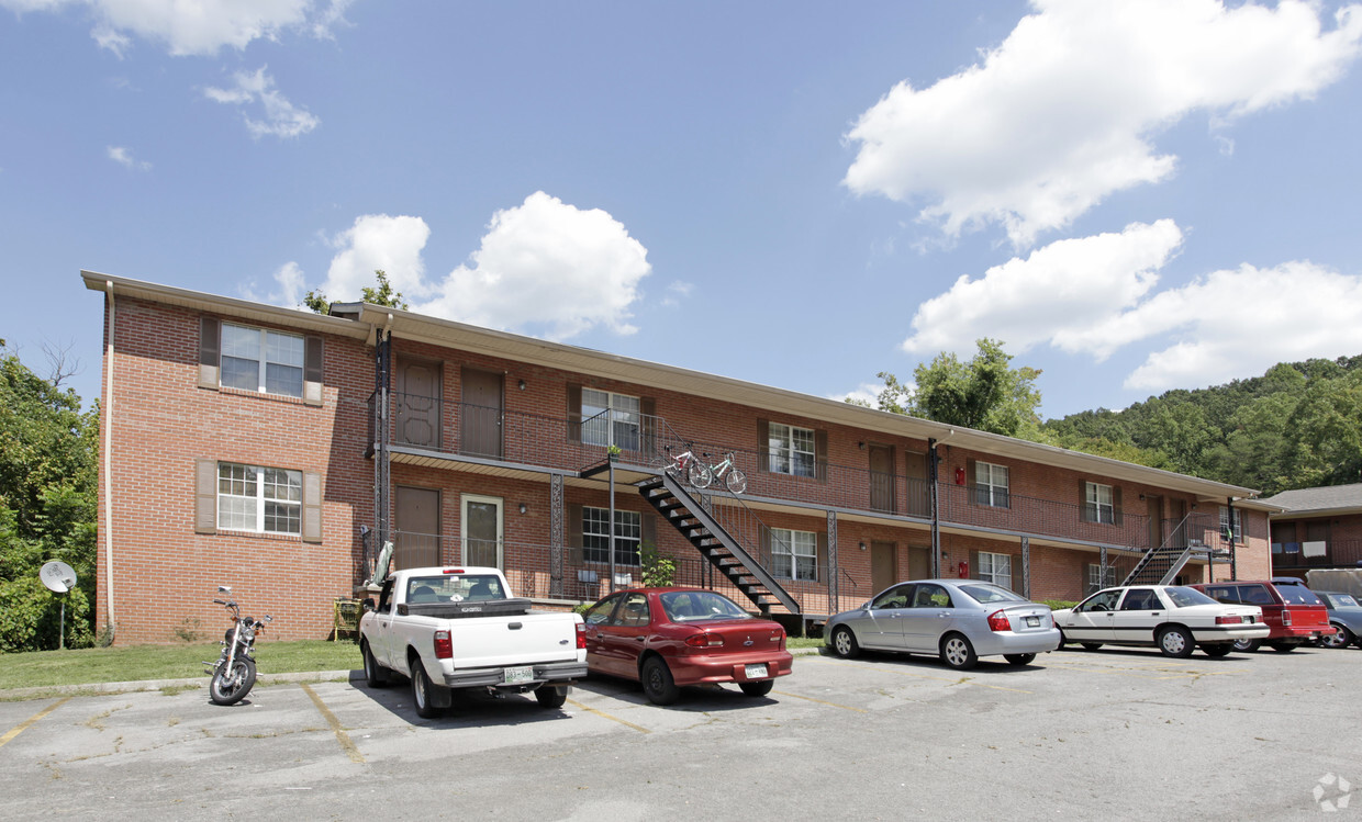 Primary Photo - Forestal Apartments