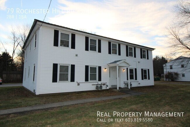 Building Photo - First Floor South Rochester 2 Bedroom For ...