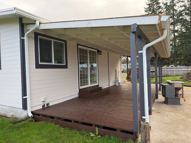 Foto del edificio - Updated 3 bedroom 2 bathroom house in Dexter!