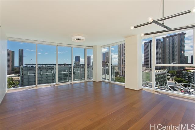 Foto del edificio - 888 Kapiolani Blvd