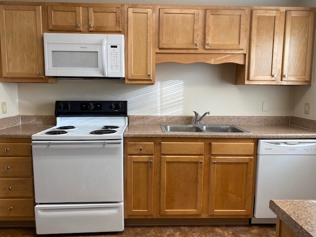 Greenbriar Village – 2 Bedroom Townhouse
