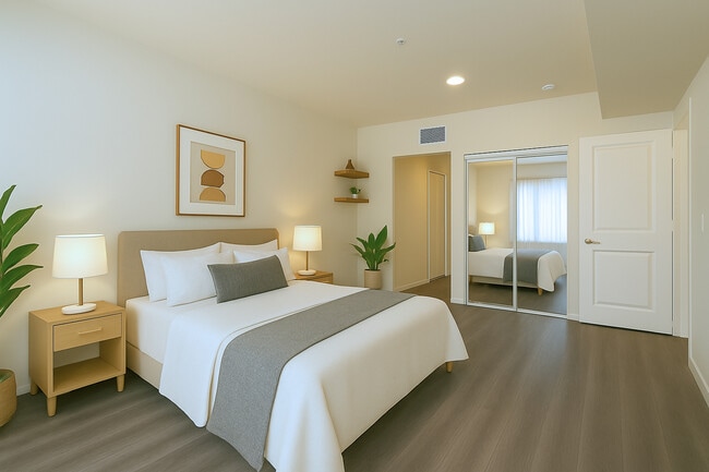 Foto del edificio - Cloud Nine Apartments – 3567 Chesapeake Av...