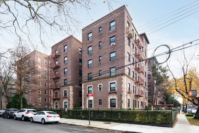 Building Photo - 8511 Lefferts Blvd