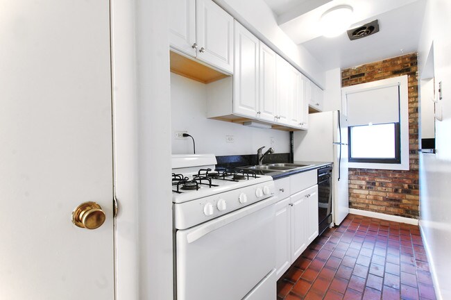 Foto del edificio - Spacious Lincoln Park 1 bed with Private O...
