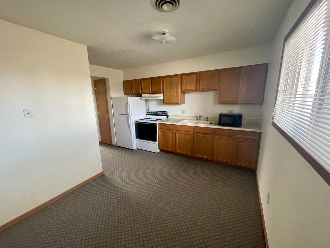 Kitchen - 212 Spruce St