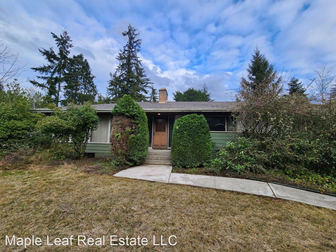 7204 78th Ave SE, Mercer Island, WA 98040 House Rental in Mercer