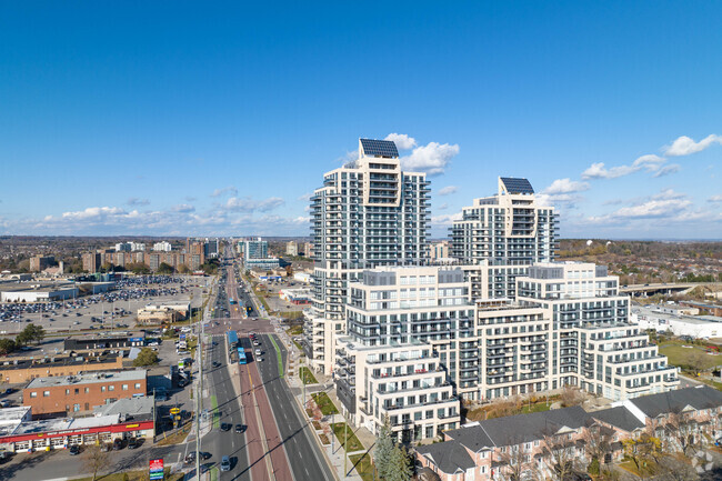 Building Photo - The Beverly Hills - SW Tower