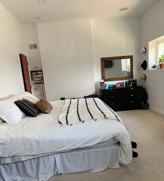 Bedroom 1 - 201 North Ave Apartments