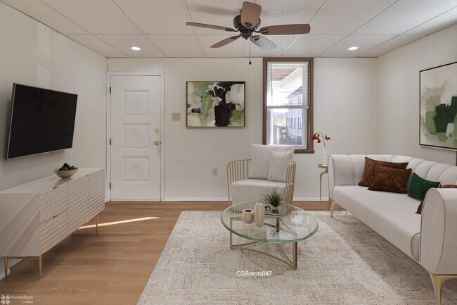 Living room 2 - 214 N 7th St