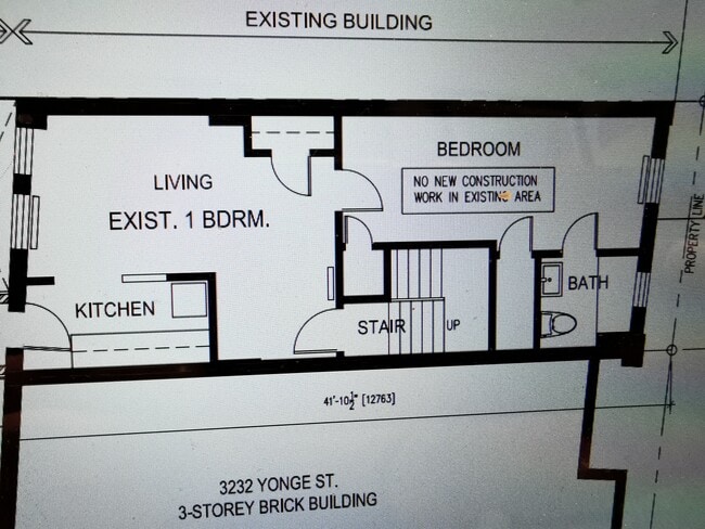 Building Photo - 3234 Yonge St