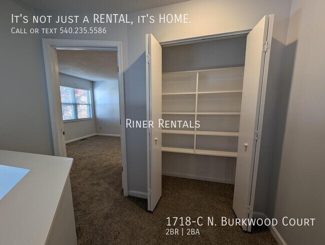 Building Photo - 1718-C Burkwood Ct