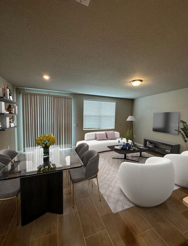 Foto del edificio - New 3 Bed, 2.5 Bath Townhouse in Davenport FL 33896 – Built 2023, Low HOA