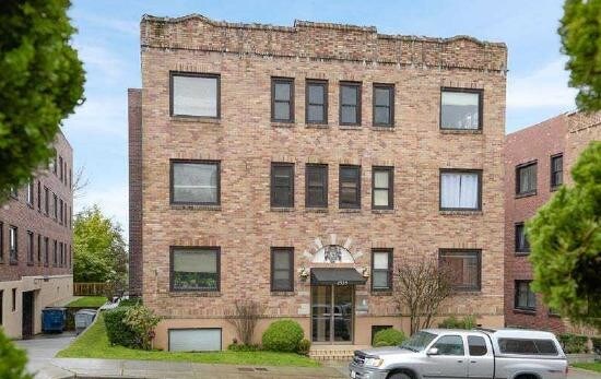 Building Photo - 1 bedroom in Seattle WA 98102