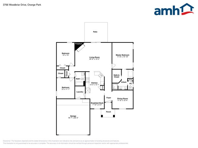 Foto del edificio - 3766 Woodbriar Dr