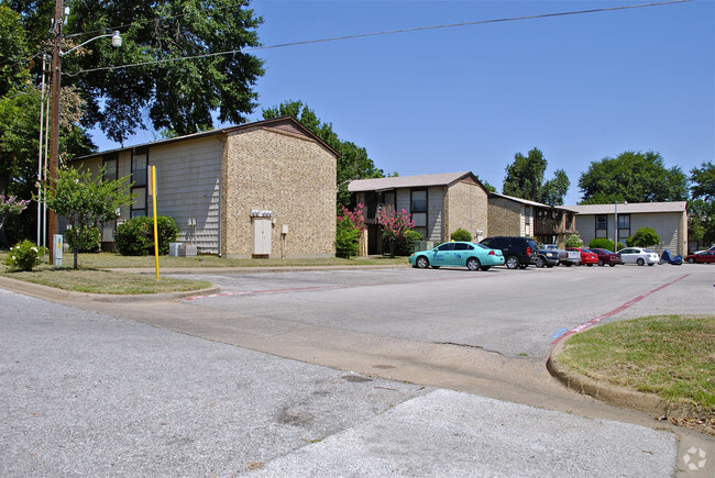 Foto del edificio - Hilltop Apartments