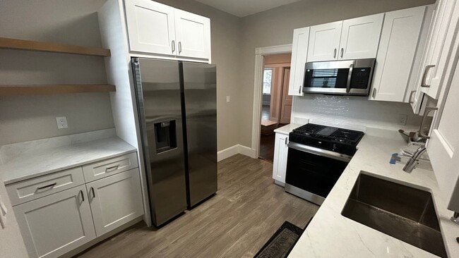 Photo - NO BROKER FEE!  GORGEOUS ALLSTON 3 BED WITH IN-UNIT LAUNDRY, PARKING House