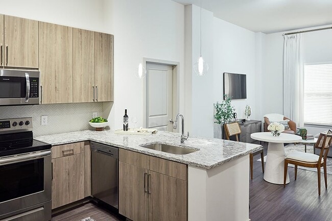 Building Photo - Passport Apartments
