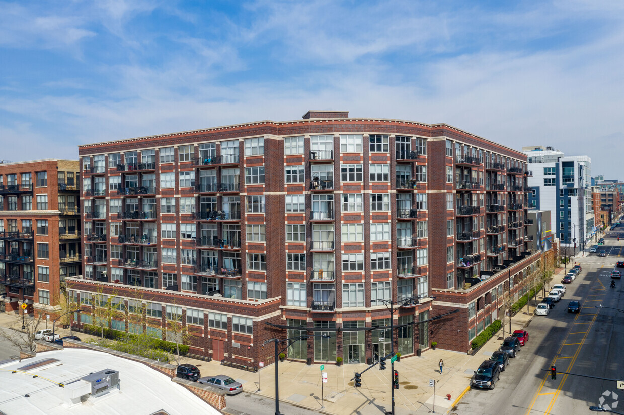 1000 W Adams St, Chicago, IL 60607 Apartments - Chicago, IL ...