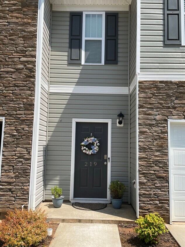 219 Belmar Rd, Greer, SC 29650 Townhome Rentals in Greer SC
