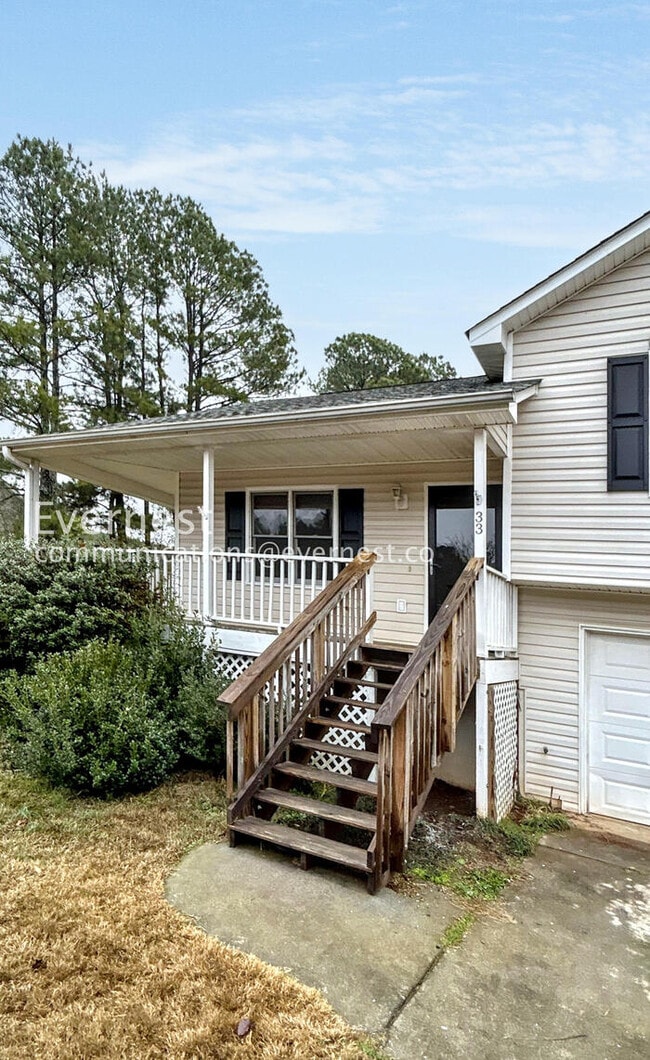 Building Photo - 3 Bed & 2 Bath House in Euharlee / Pet-Friendly  / Available Now