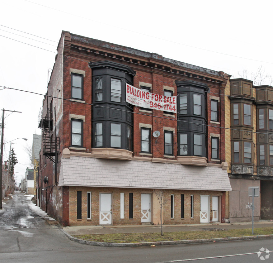 Primary Photo - 610 Niagara St
