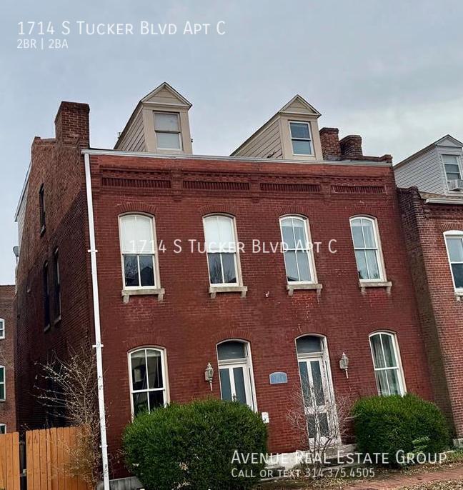 Primary Photo - 1714 S Tucker Blvd