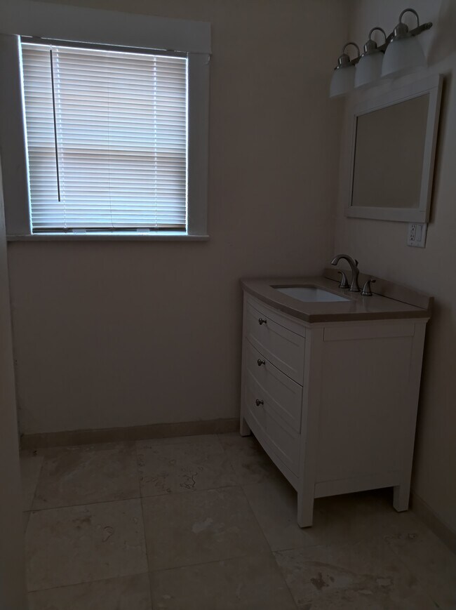 Bathroom 1 - 1536 E 8th St