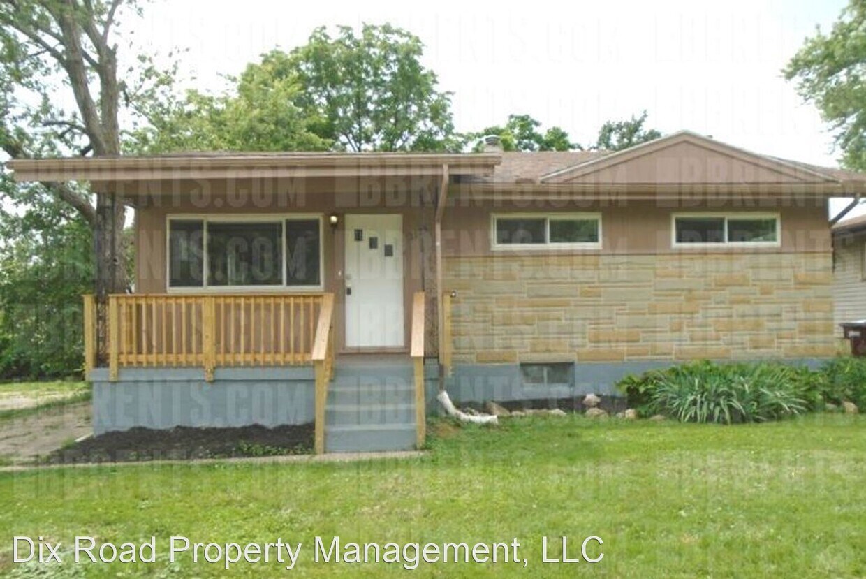 2225 Deering Ave, Dayton, OH 45406 House Rental in Dayton, OH