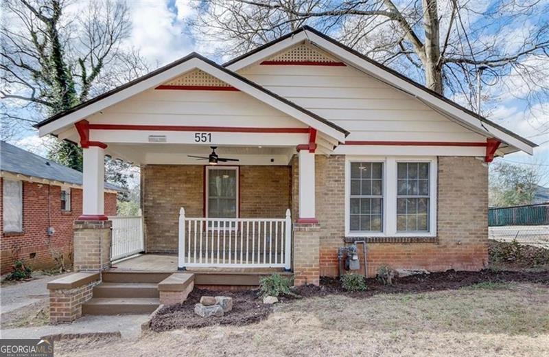 Foto principal - 551 Culberson St SW