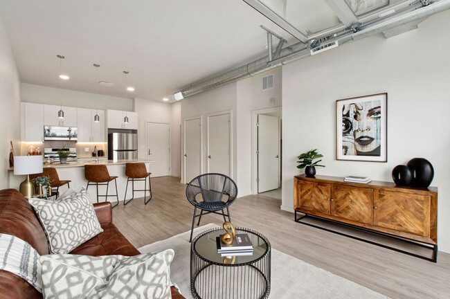 Interior Photo - Axis West Flats