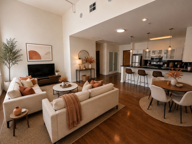 Interior Photo - The Blackstone on 9th and Broadway