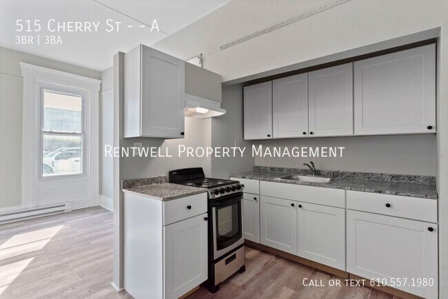 Foto del edificio - 515 Cherry St