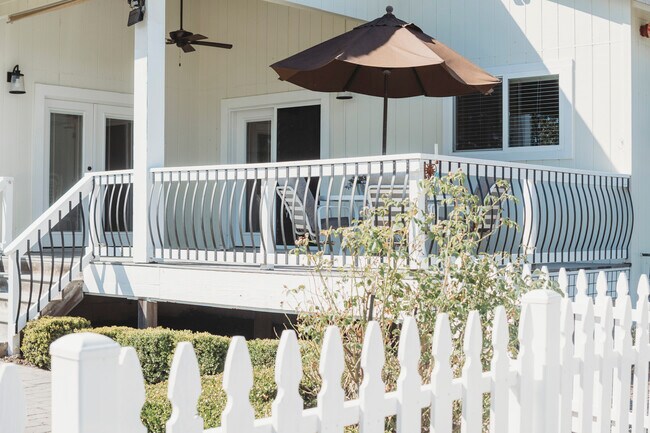 Foto del edificio - 526 Irwin Ln